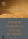Manual de Competência da Justiça do Trabalho