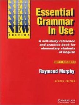 ESSENTIAL GRAMMAR IN USE - WITH ANSWERS