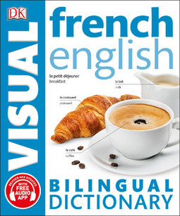 French English Bilingual Visual Dictionary