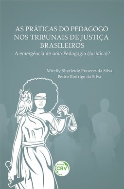 As práticas do pedagogo nos tribunais de justiça brasileiros: a emergência de uma pedagogia (jurídica)?