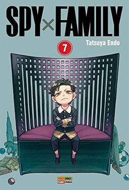 Spy X Family Vol. 7