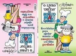 O Livro de "Dietas" do Menino Maluquinho