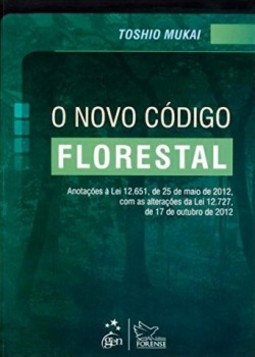 O novo código florestal