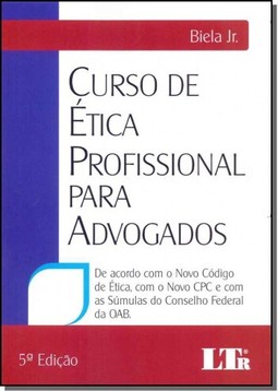 Curso de ética profissional para advogados