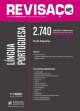 REVISAÇO LÍNGUA PORTUGUESA
