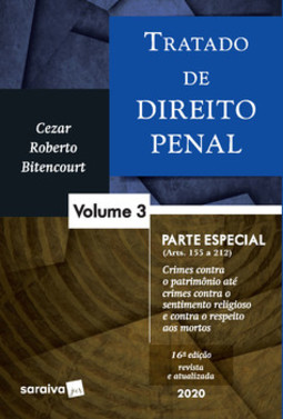 Tratado de direito penal: parte especial