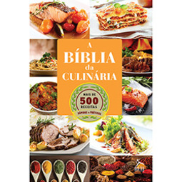 A BIBLIA DA CULINARIA