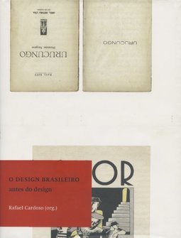 O Design Brasileiro: Antes do Design