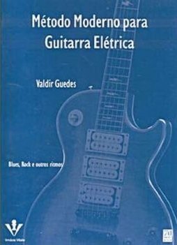 Método Moderno para Guitarra Elétrica