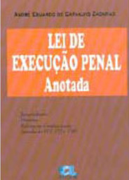 Lei da Execução Penal Anotada