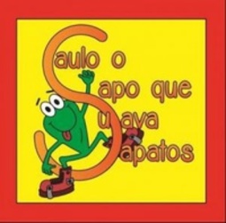 SAULO O SAPO QUE USAVA SAPATOS #1