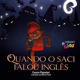 Quando o saci falou inglês