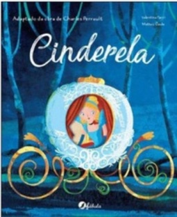 Cinderela (Fábulas Recortadas)
