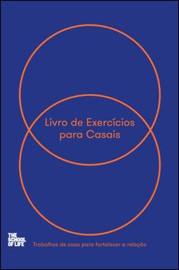 Livro de exercícios para casais