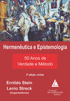 Hermenêutica e epistemologia: 50 anos de verdade e método