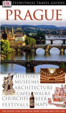Prague - Eyewitness Travel Guides