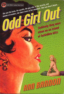 ODD GIRL OUT