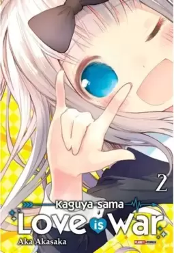 Kaguya Sama - Love Is War - 02