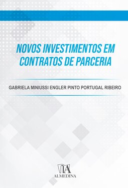 Novos investimentos em contratos de parceria