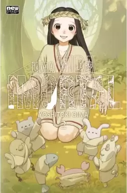 Uma Vida Imortal (To Your Eternity) - Volume 02