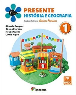 Projeto Presente - História e Geografia - 1º ano