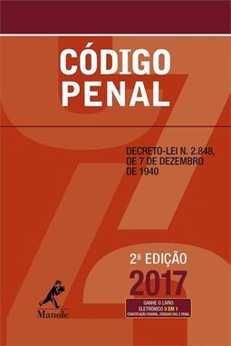 Código penal: Decreto-lei n. 2.848, de 7 de dezembro de 1940