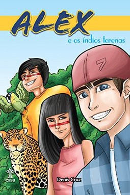 Alex e o Índios Terenas