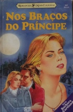 Nos braços do príncipe (Coleção Barbara Cartland #367)