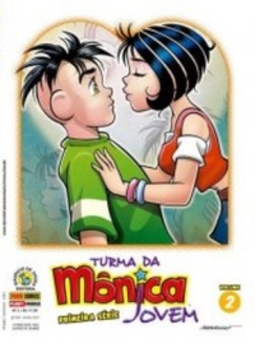Turma da Mônica Jovem - Primeira Série - Vol. 2