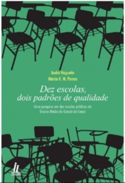 Dez escolas, dois padrões de qualidade