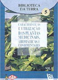 Características e Utilização das Plantas Medicinais, Aromáticas e...