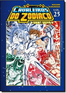 Cavaleiros Do Zodiaco Saint Seiya 025