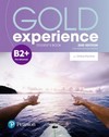 Gold experience B2+: student's book with online practice