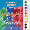 PJ Masks: universo dos heróis