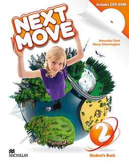 Next Move Student's Book With DVD-Rom-2