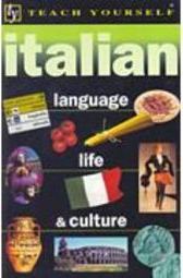 Teach Yourself: Italian Language, Life & Culture - Importado
