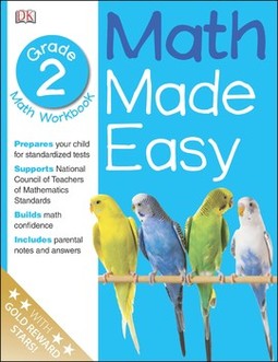 Math Made Easy: Second Grade