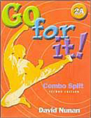 Go For it!: Combo Split - 2A - Importado