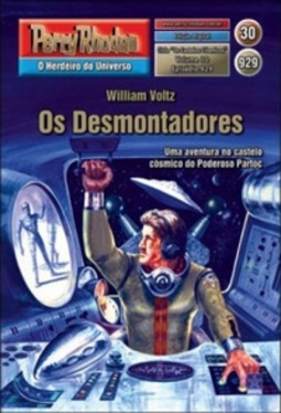 Os Desmontadores (Perry Rhodan #929)