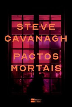 Pactos mortais – Um thriller psicológico instigante de vingança e segredos sombrios