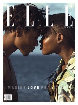 Elle Brasil: capa versão Love