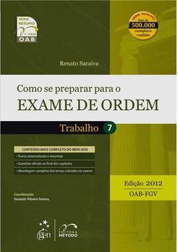 Como se Preparar Para o Exame de Ordem 1ª Fase