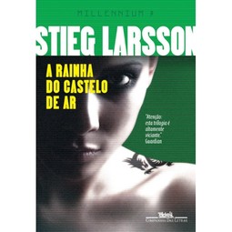 A Rainha Do Castelo De Ar - Edição Econômica