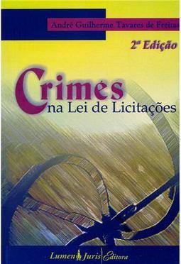 Crimes na Lei de Licitações