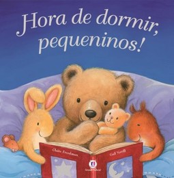 Hora de dormir, pequeninos!