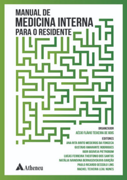 Manual de medicina interna para o residente