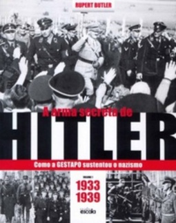 A arma secreta de Hitler (Gestapo #1)