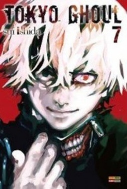 Tokyo Ghoul # 07 (Tokyo Ghoul #07)