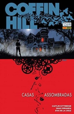 Coffin Hill: Crimes e Bruxarias - Volume 3