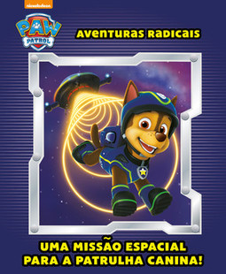 Patrulha canina - Aventuras radicais